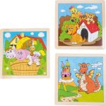 puzzels 3 jaar