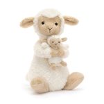 schaap knuffel