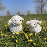 schaap knuffel