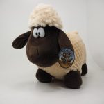 schaap knuffel