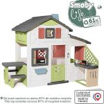 smoby speelhuisje
