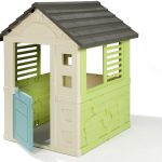 smoby speelhuisje