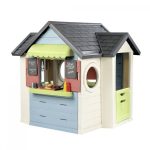 smoby speelhuisje