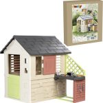 smoby speelhuisje