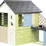 smoby speelhuisje