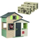 smoby speelhuisje