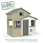 smoby speelhuisje