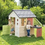 smoby speelhuisje