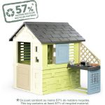 smoby speelhuisje