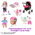 speelgoed 2 jaar meisje