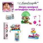 speelgoed 3 jaar meisje