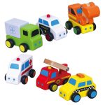 speelgoed auto's