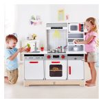 speelgoed keuken hout