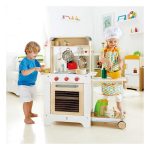 speelgoed keuken hout