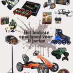 speelgoed voor jongens