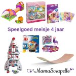 speelgoed voor meisjes