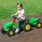 speelgoedtractor