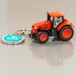 speelgoedtractor