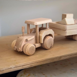speelgoedtractor