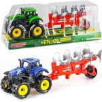 speelgoedtractor