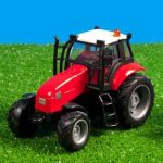 speelgoedtractor