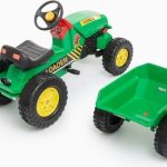 speelgoedtractor