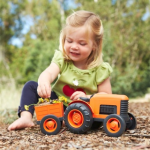 speelgoedtractor