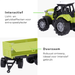speelgoedtractor